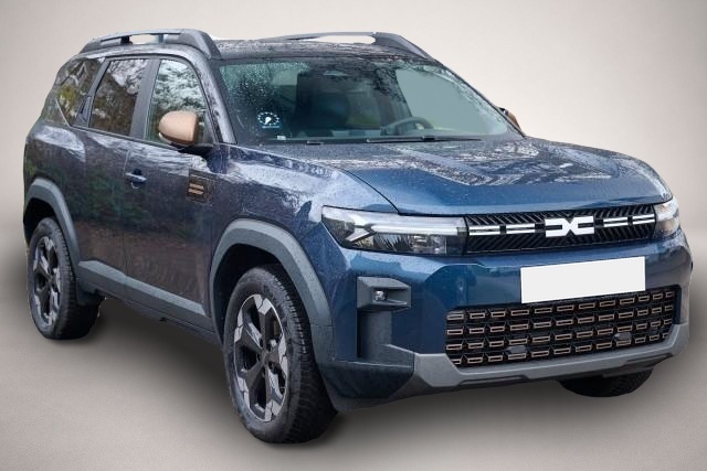Bild 3 Dacia Bigster Hybrid 155 Extreme