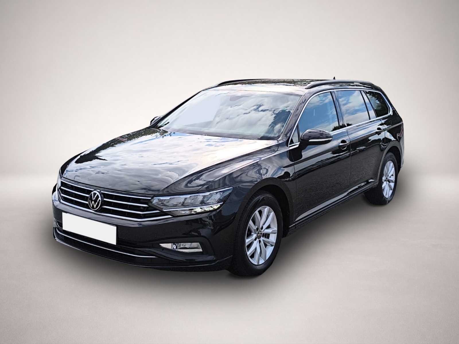 Fotografie 1 des Volkswagen Passat Variant 2.0 TDI DSG Business AHK LED NAVI