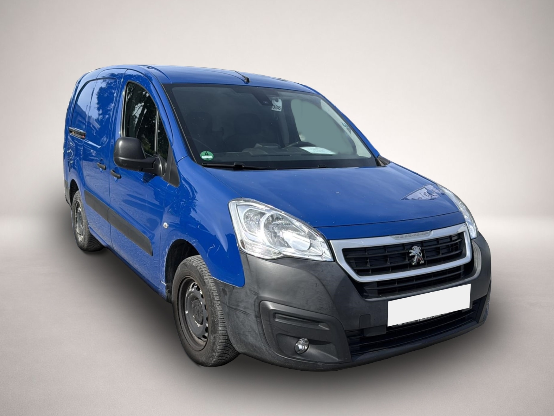 Bild 4 Peugeot Partner L2 Premium Komfort AHK Xenon PDC h. Temp