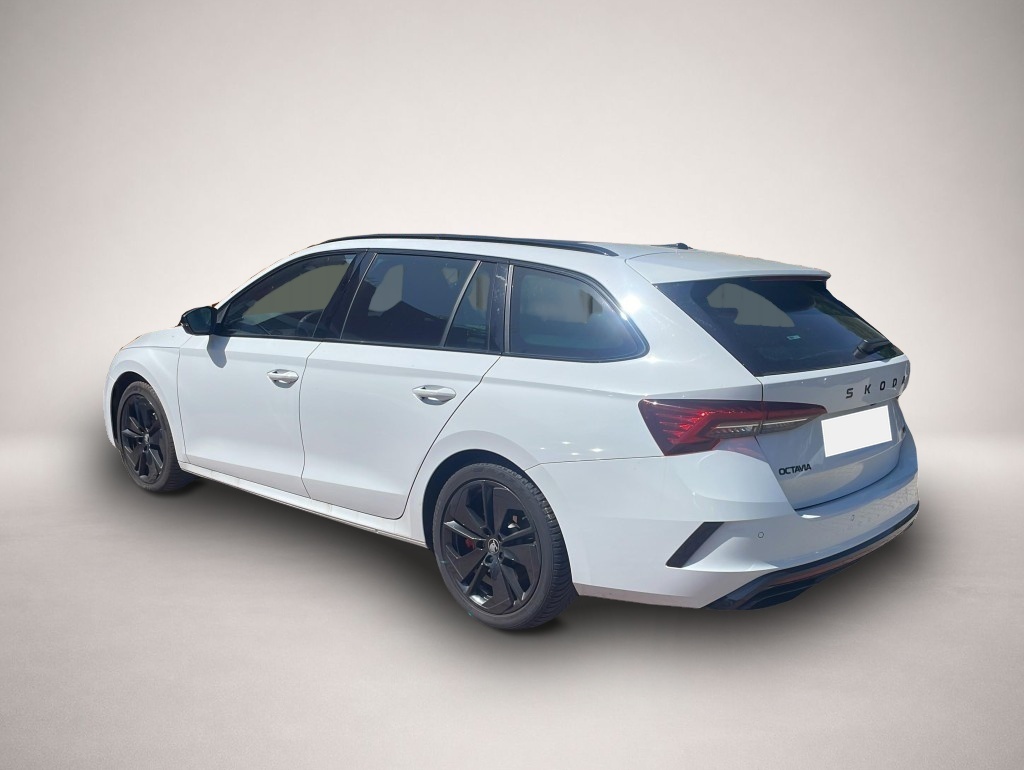 Bild 3 Skoda Octavia 2.0 TSI RS DSG*Standheizung*Canton*Pano*