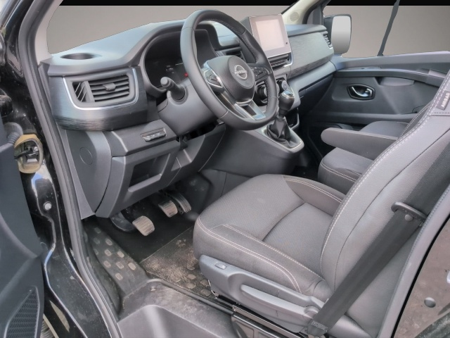 Bild 5 Nissan Primastar Tekna L2 2.0D*9Sitze 2xSchTür LED Navi
