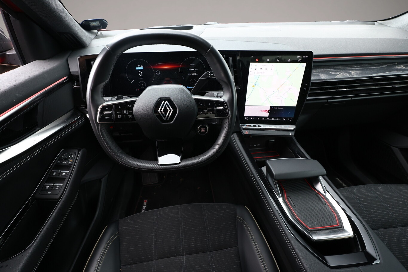 Bild 6 Renault Austral E-Tech Iconic LED Nav PDC Kam ParkAs 20Z