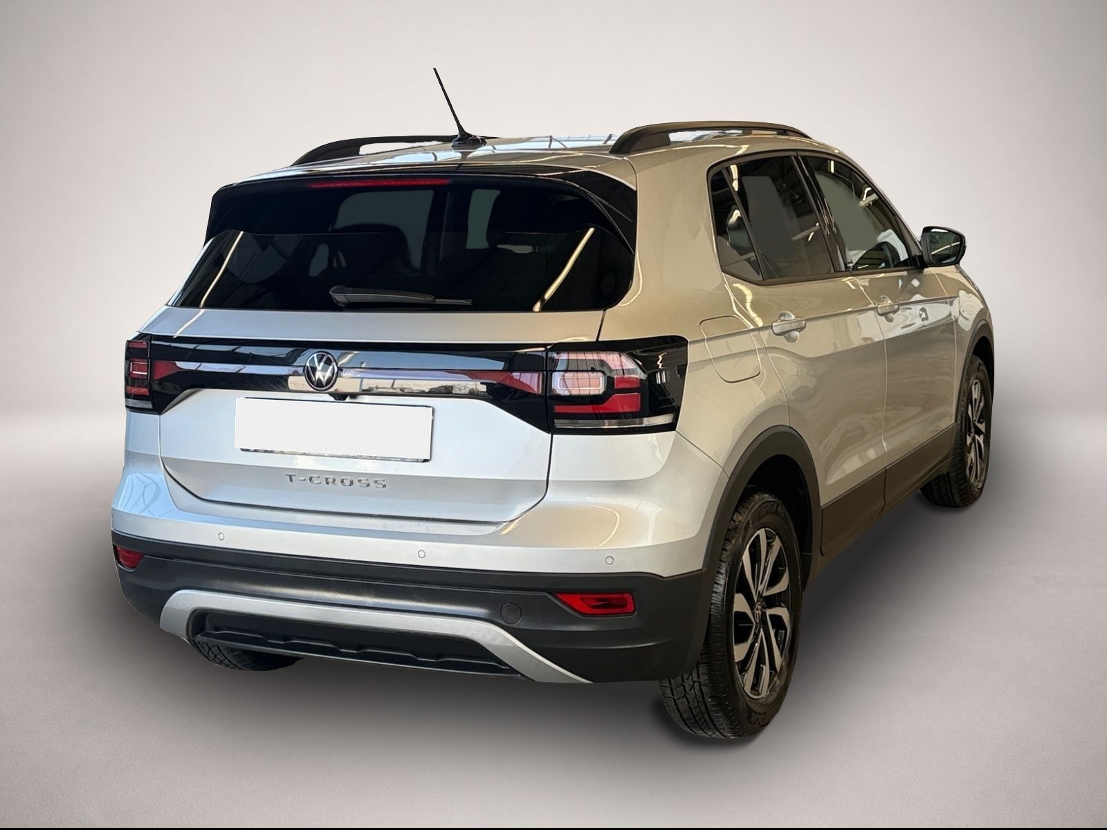 Fotografie 5 des Volkswagen T-Cross 1.5 TSI DSG Active *LED*Navi*Kamera*