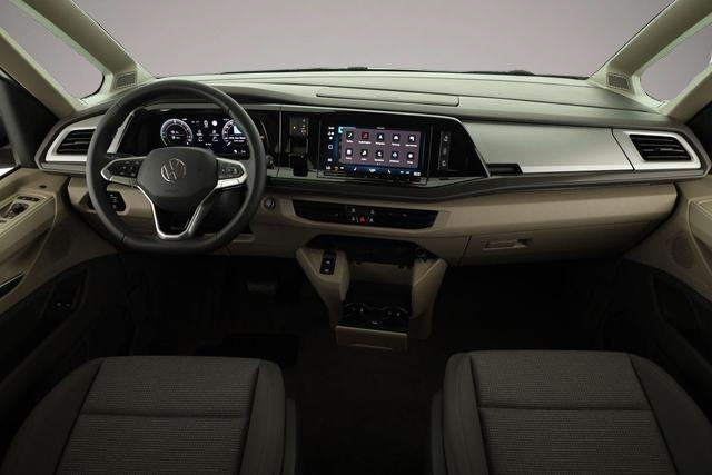 Bild 3 Volkswagen T7 Multivan eHybrid 4M Business LÜ, 7-Sitzer, A.