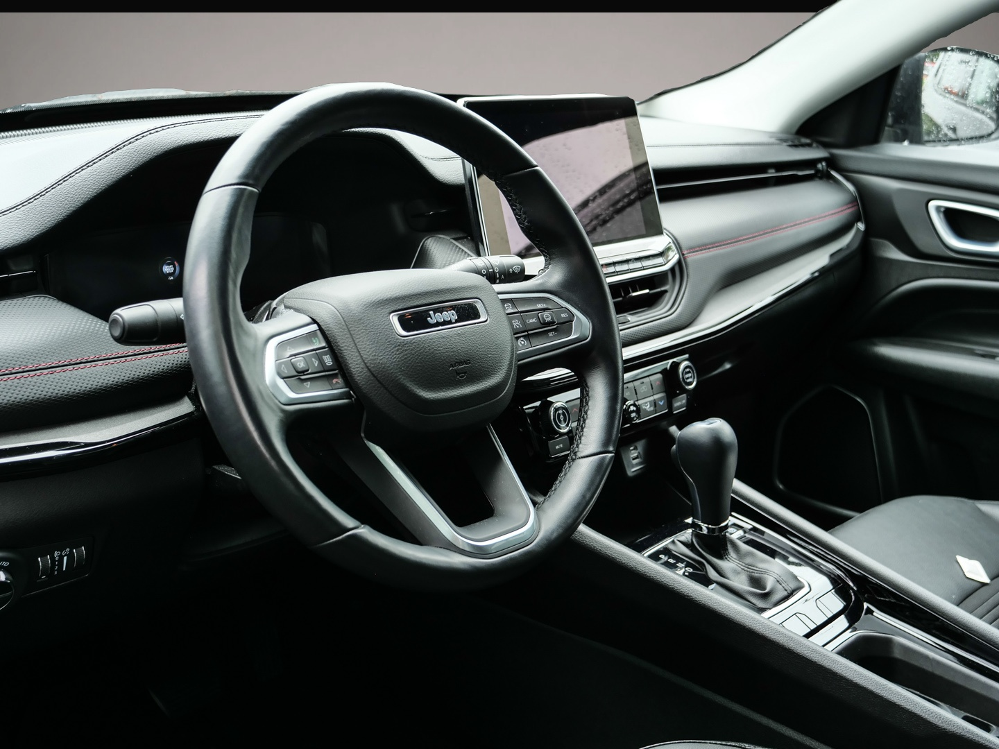 Bild 3 Jeep Compass E-HYBRID LIMITED Navi Leder Digitales Co