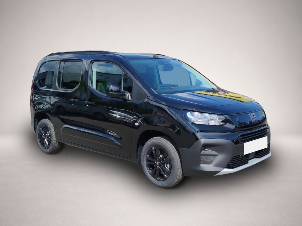 Bild 5 Fiat Qubo L 1.5 D 5-Sitzer Icon