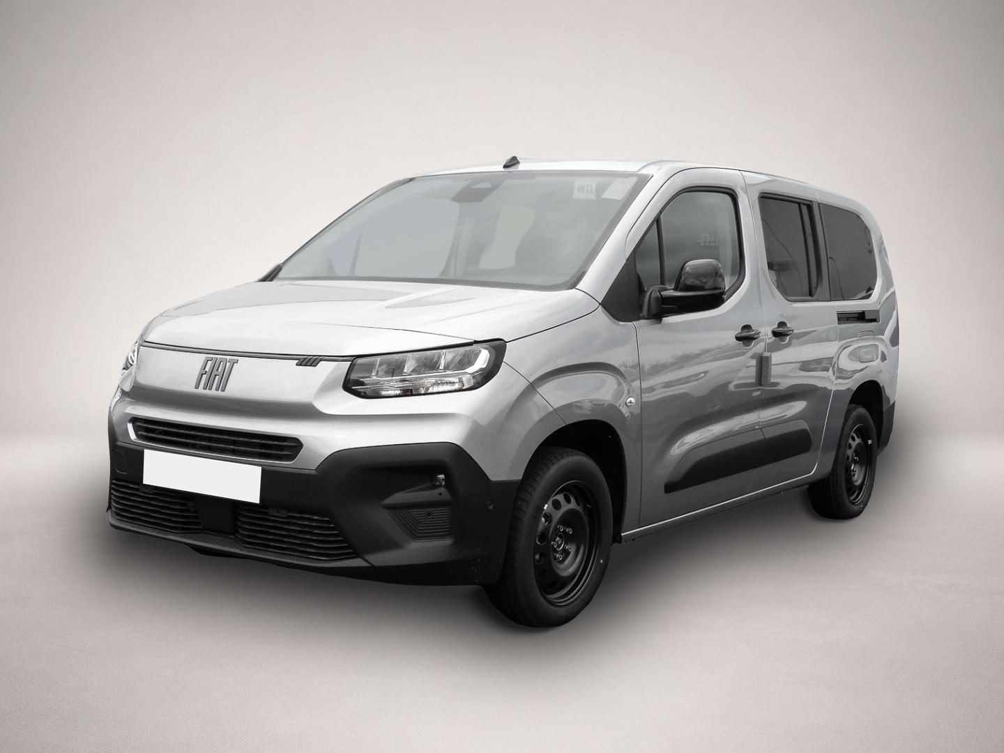 Fotografie Fiat Doblo Kombi 1.5 Diesel 96 kW Komfort & Technik P