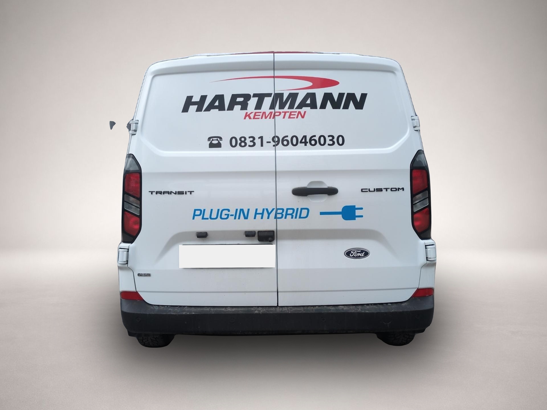 Bild 7 Ford Other Transit Custom 320 L1 Trend FWD Plug-in Hybrid Z