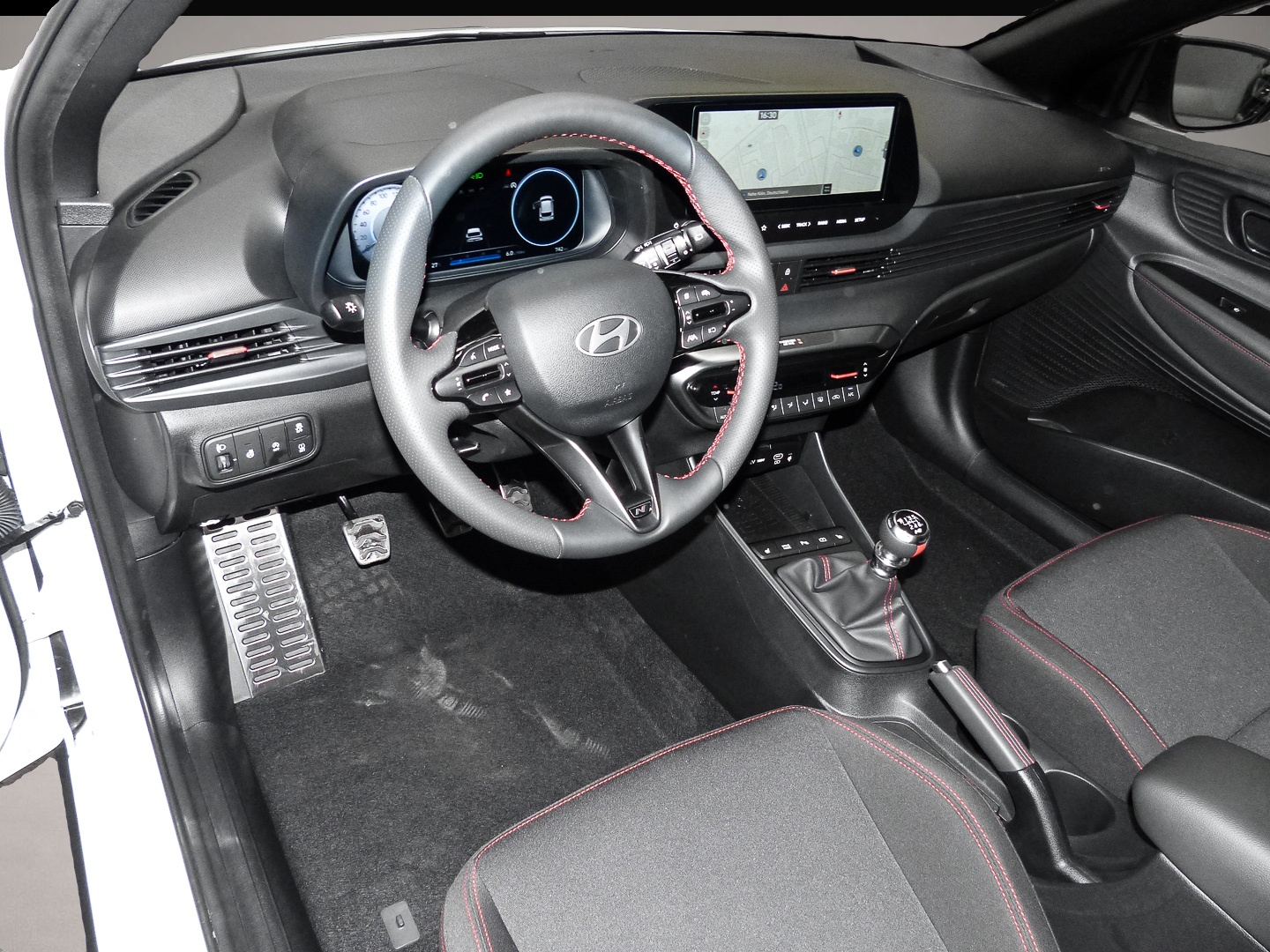 Bild 4 Hyundai i20 N Line Smart-Paket Navi Digitales Cockpit So