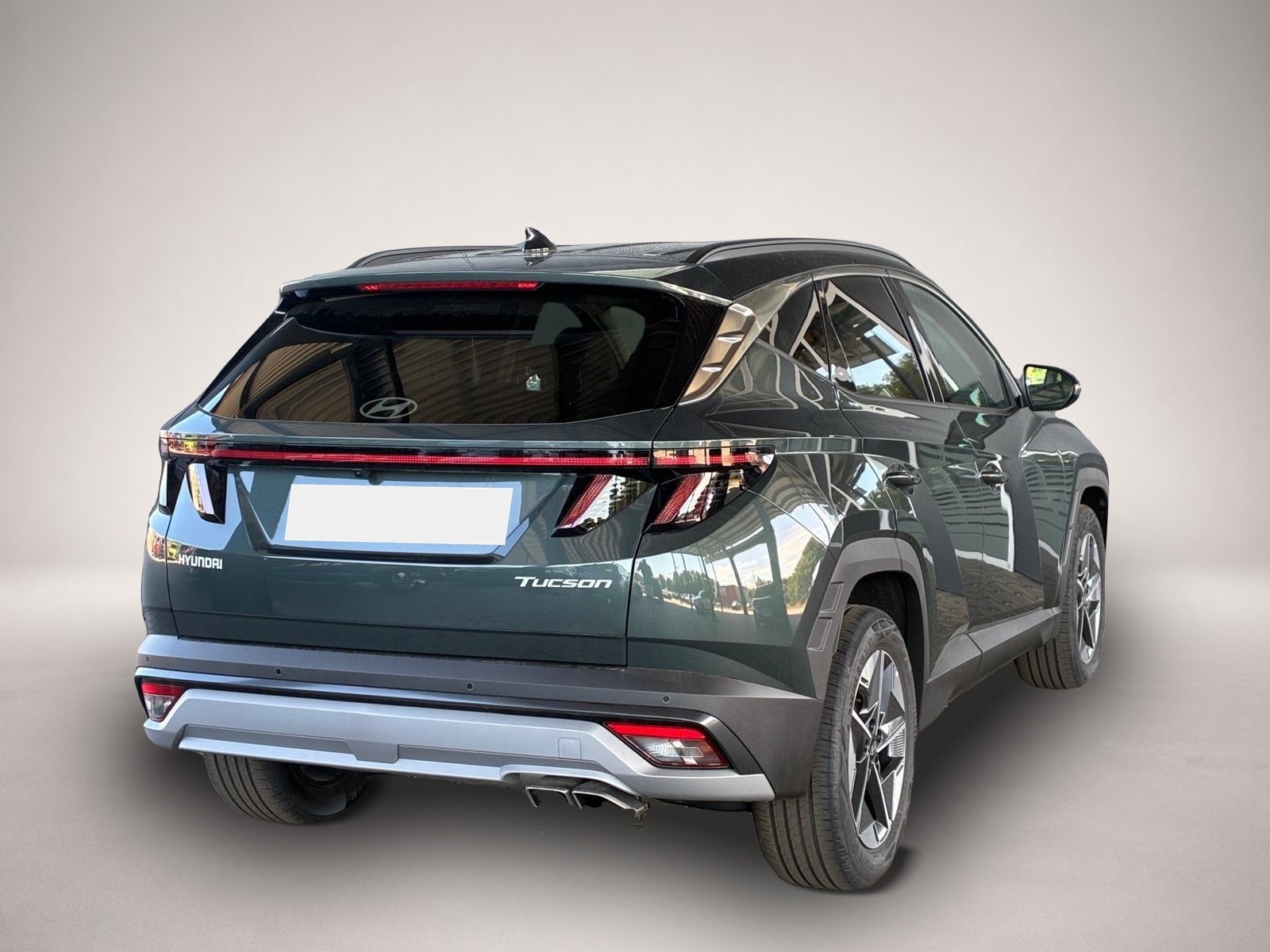 Fotografie 3 des Hyundai Tucson Comfort Plus 1.6 T-GDI 2WD / Matrix-LED /