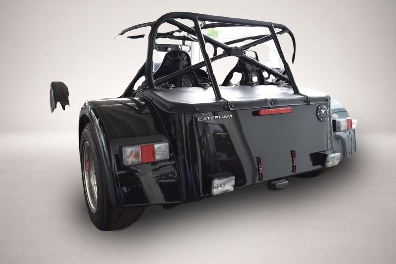 Bild 2 Caterham Other andere 485R NITRON Fahrwerk JUBO 530 Kit BBS Fel