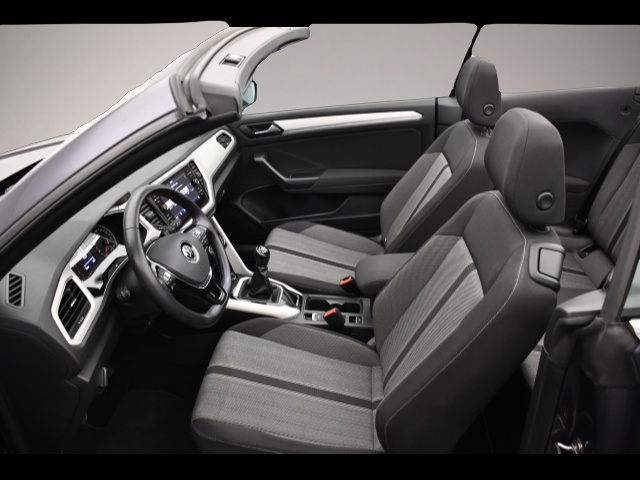 Bild 3 Volkswagen T-Roc Cabrio 1.0 TSI Style ACC/Einparkhi