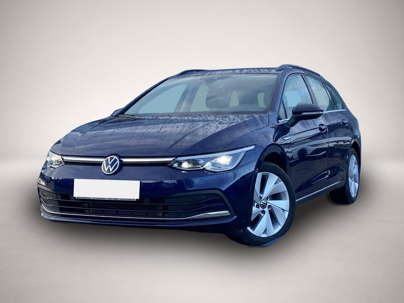Fotografie Volkswagen Golf Variant 1.5 TSI STYLE AHK+EL.HECKKLAPPE+APP