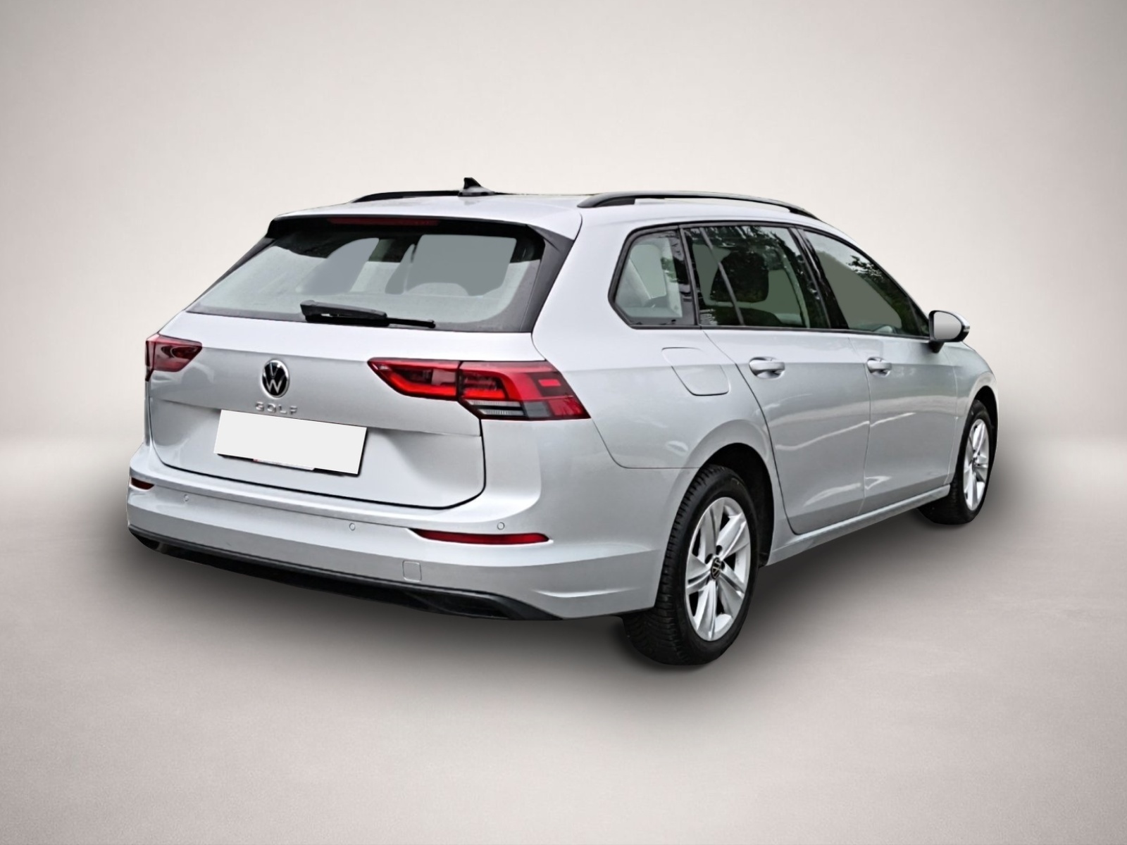 Fotografie 7 des Volkswagen Golf VIII Variant 2.0 TDI Life NAVI ACC PDC SITZ