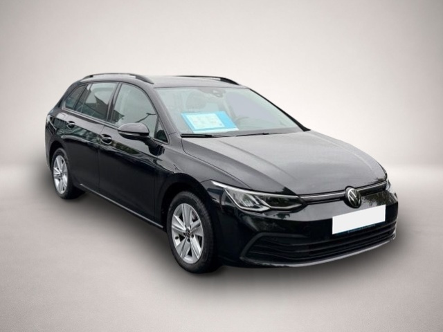 Bild 7 Volkswagen Golf VIII Variant 2.0 TDI DSG Life Navi,ACC