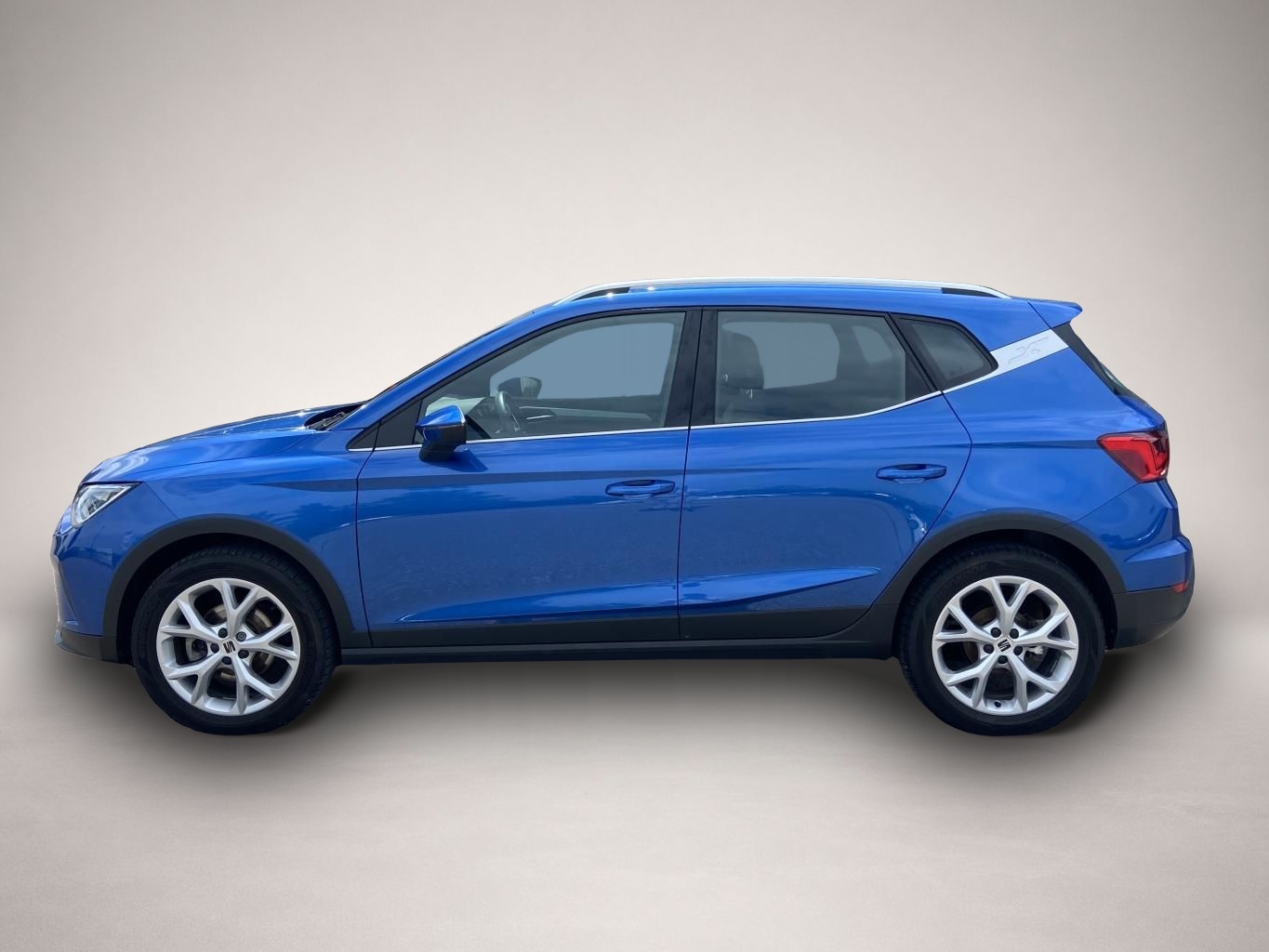 Bild 2 Seat Arona 1.0 TSI FR FULL-LINK+VIRTUAL-COCKPIT+NAVI-