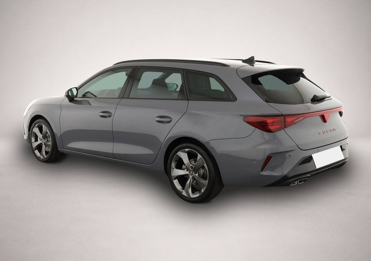 Bild 4 Cupra Leon Sportstourer 2.0 TSI DSG 4Drive, Navi, Side