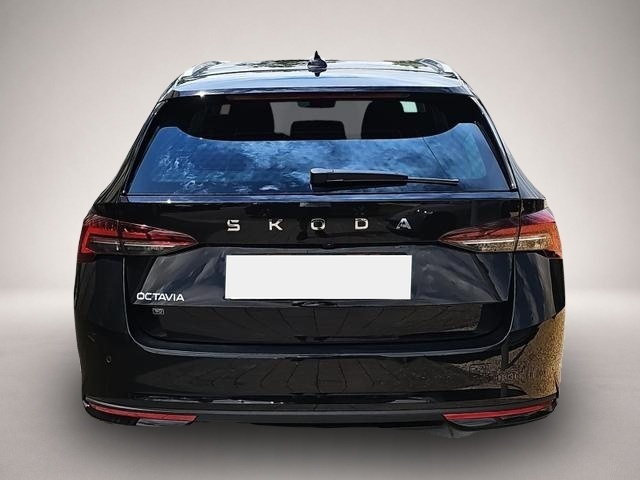 Bild 5 Skoda Octavia 2.0 TDI 110 kW Selection Octavia Combi 2.0 TDI .