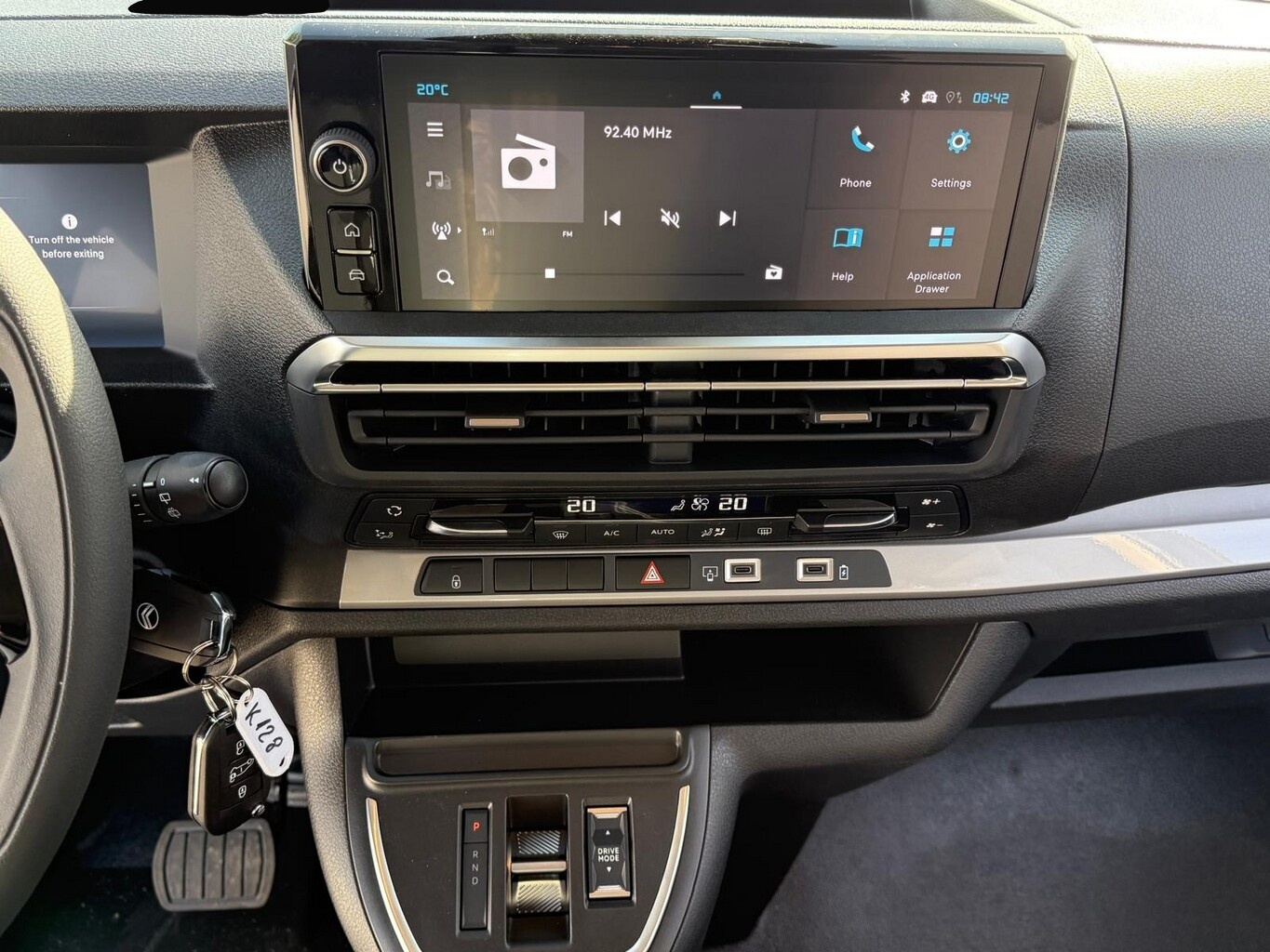 Bild 7 Citroën Spacetourer PLUS XL 9S KlimaP LED CarP PDC PrivG