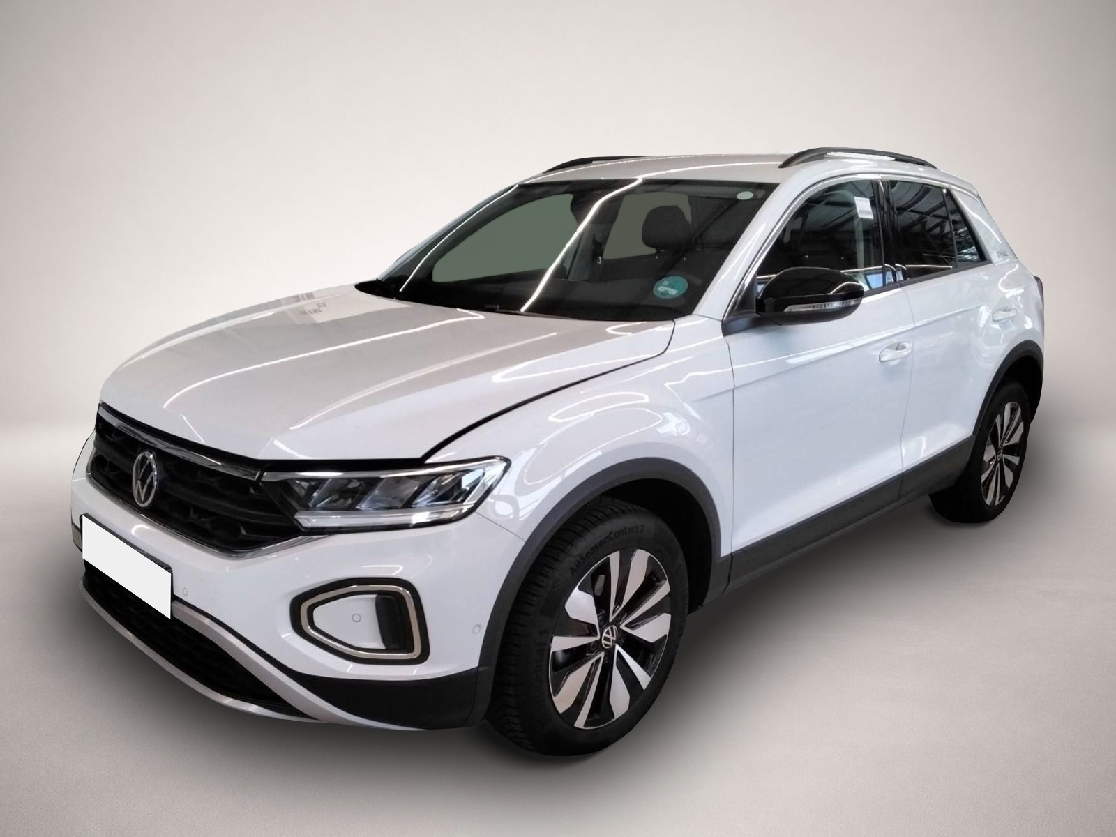 Bild T-Roc Volkswagen