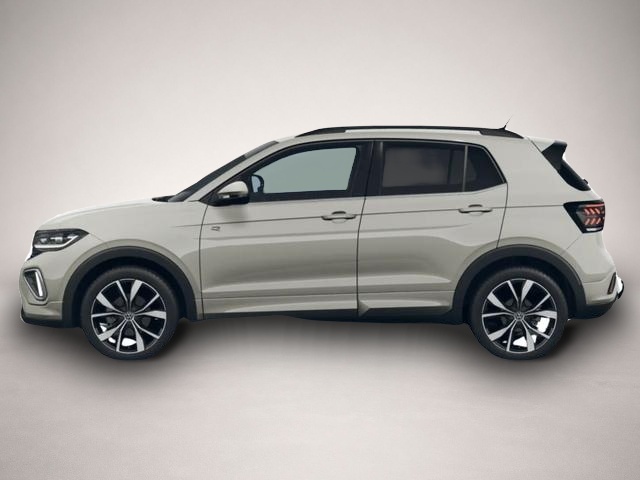 Bild 2 Volkswagen T-Cross R-Line 115PS DSG AHK+IQ.Light+Keyless+Alu18+Kam.