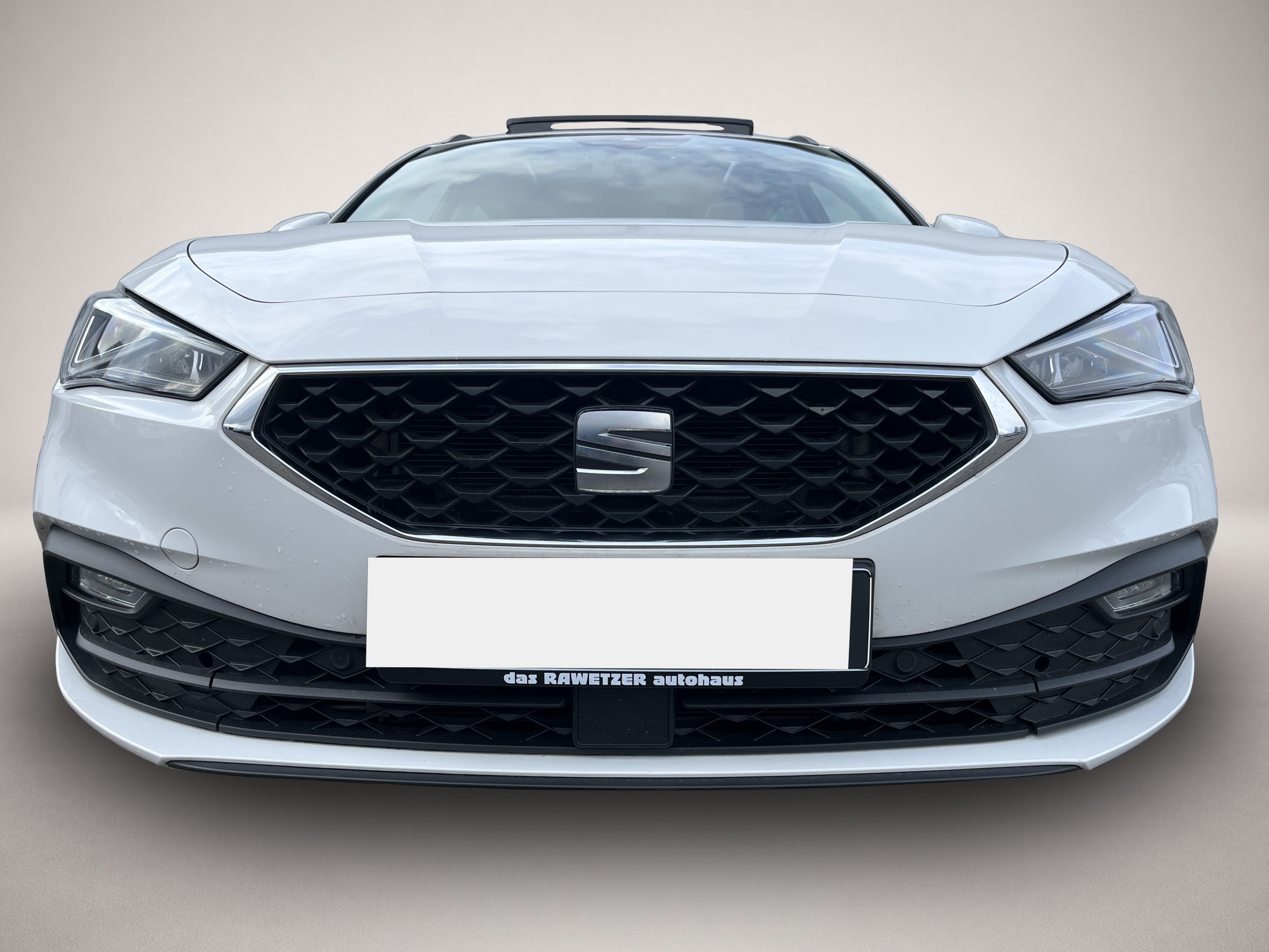 Bild 3 Seat Leon SP 2.0 TDI DSG Style 156¤ m.20% Anz. PANO N