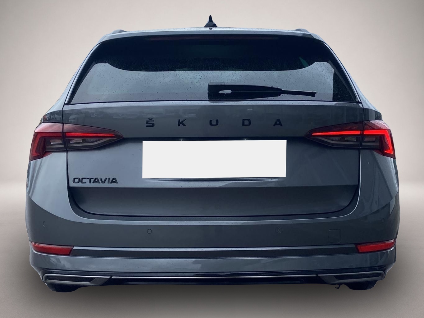Bild 4 Skoda Octavia Combi 2.0 TDI DSG Sportline 18"+SMART-LI