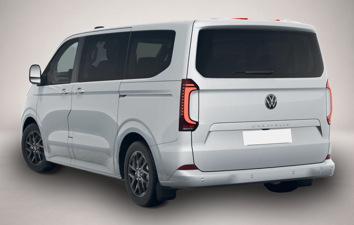 Bild 3 Volkswagen T7 Caravelle 2.0 TDI 150 Aut Style Matrix Nav