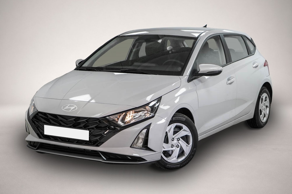 Bild 1 Hyundai i20 1,0 T-GDI DCT Comfort - LAGER