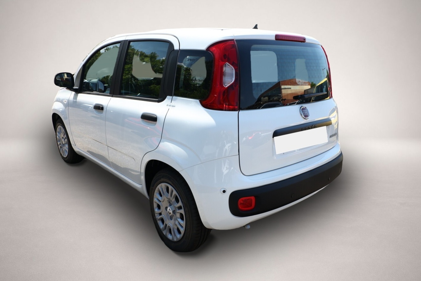 Bild 4 Fiat Panda POP 4S DigC PDC Klima LaneA Servo S&S ZV