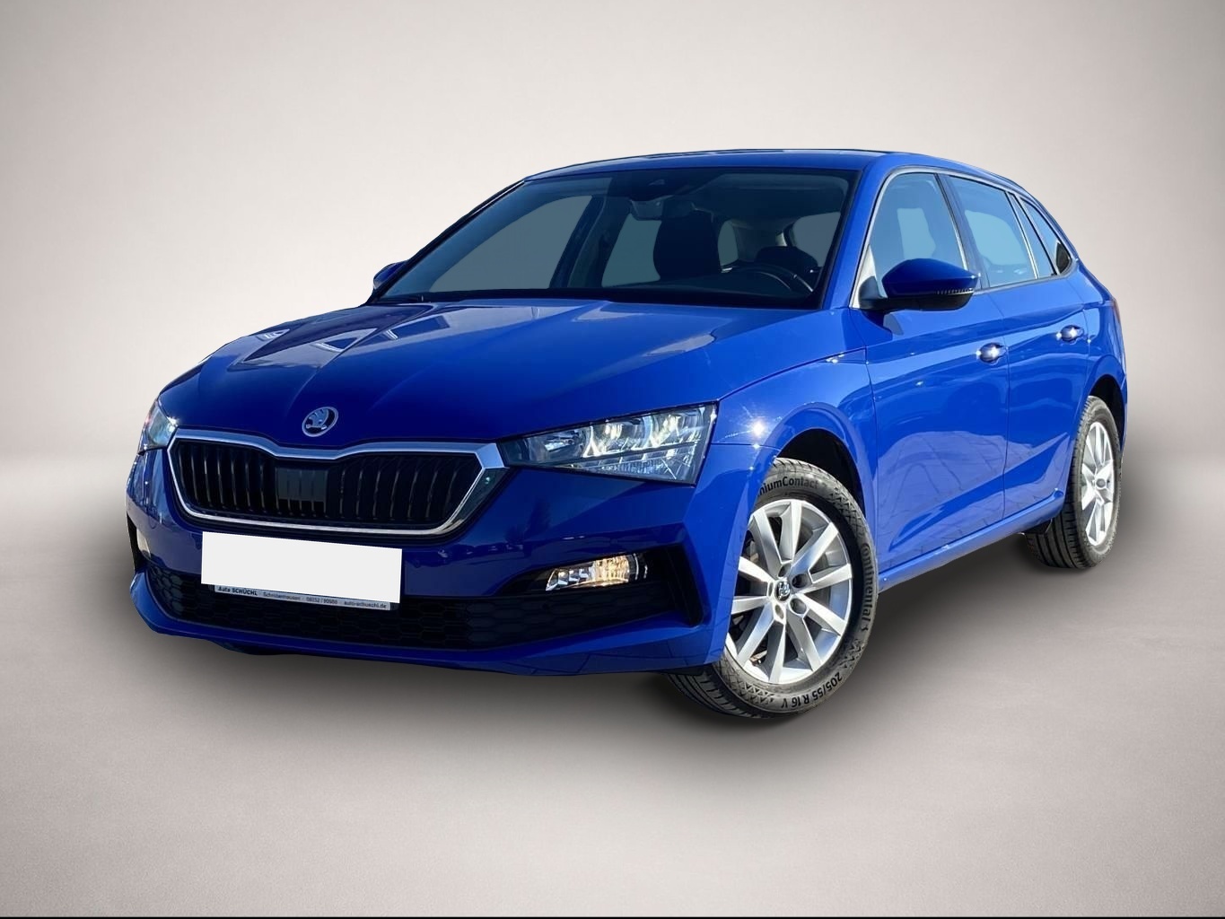 Fotografie Skoda Scala 1.0 TSI SMART-LINK+NAVI-COLUMBUS+LED+DAB+L