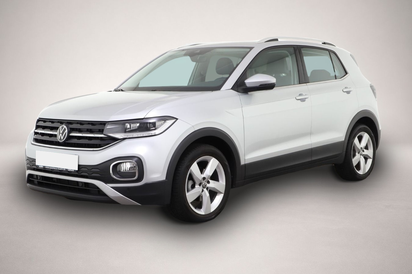 Bild 1 Volkswagen T-Cross 1.0 TSI Style LED/App