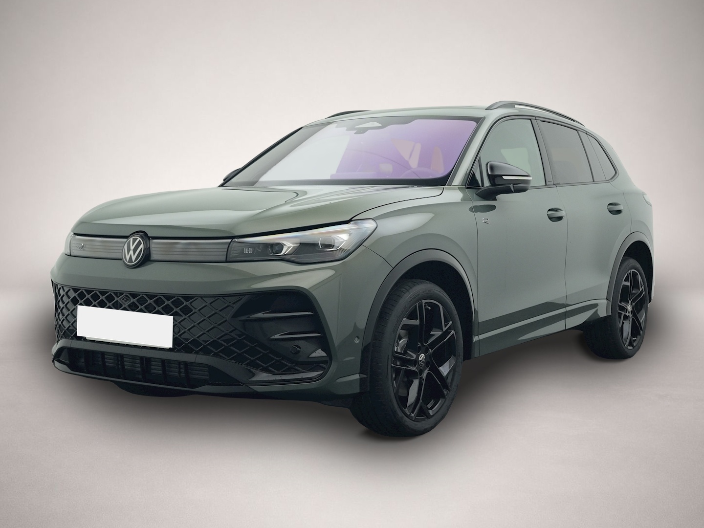 Bild 1 Volkswagen Tiguan 2.0 TDI DSG 4Mo. R-Line BLACK-STYLE AHK S