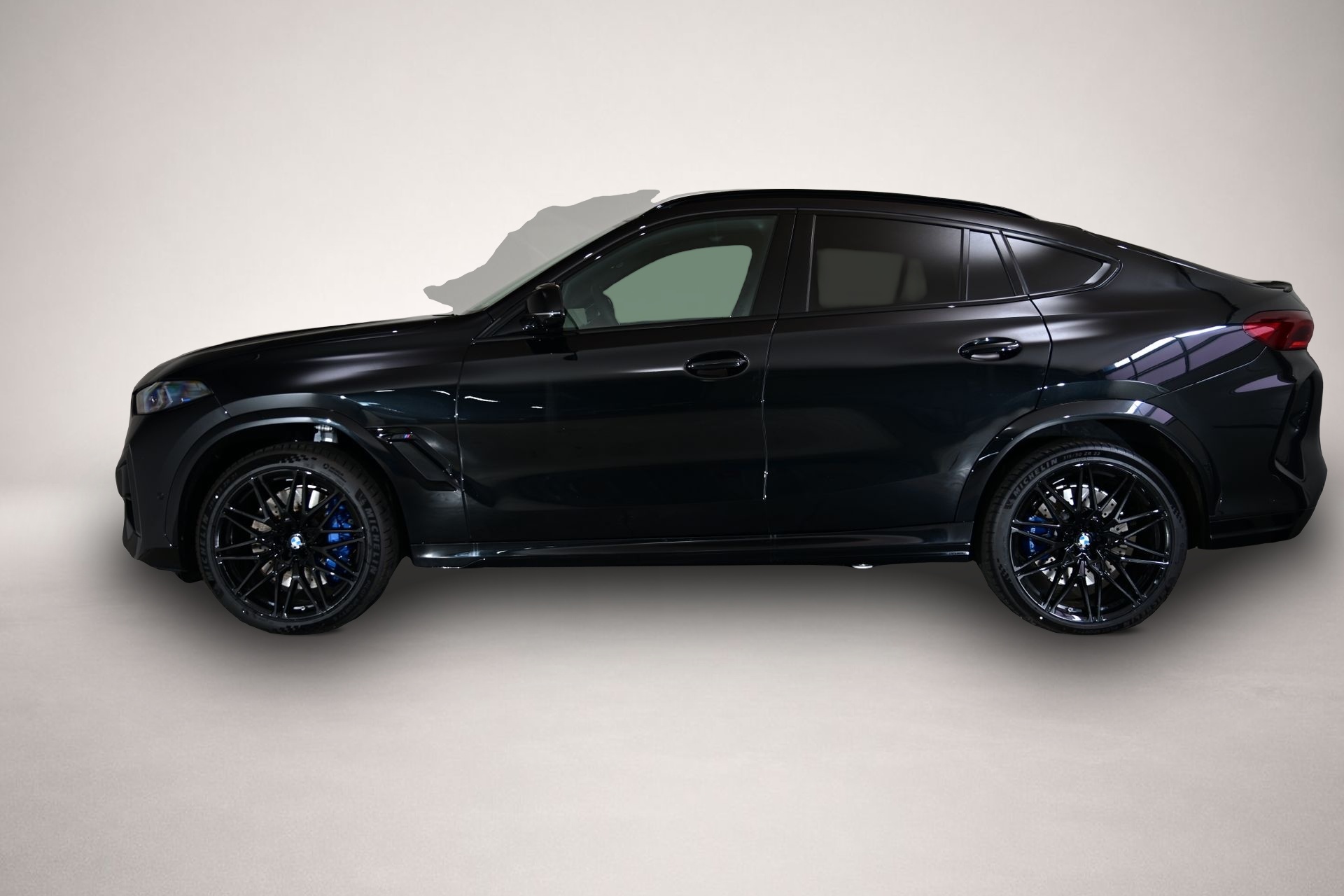 Bild 2 BMW X6 BMW M Competition 460 kW (625 PS) 8-Gang Step