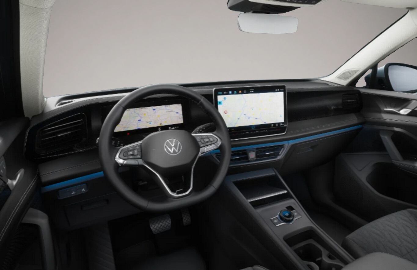 Bild 4 Volkswagen Tiguan DSG LED+ Nav 5JGar IQ.DRIVE SHZ Keyl ACC