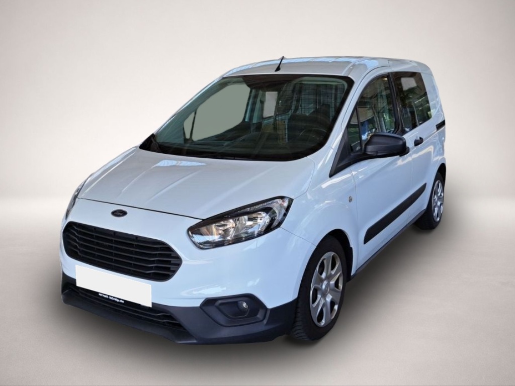 Bild Transit Courier Ford