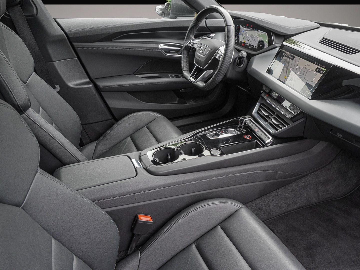 Bild 6 Audi e-tron GT quattro