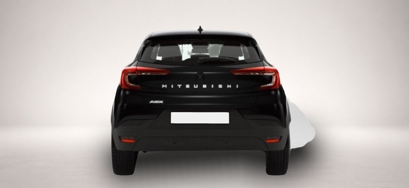 Bild 4 Mitsubishi ASX Diamant 1.2 Turbo MT