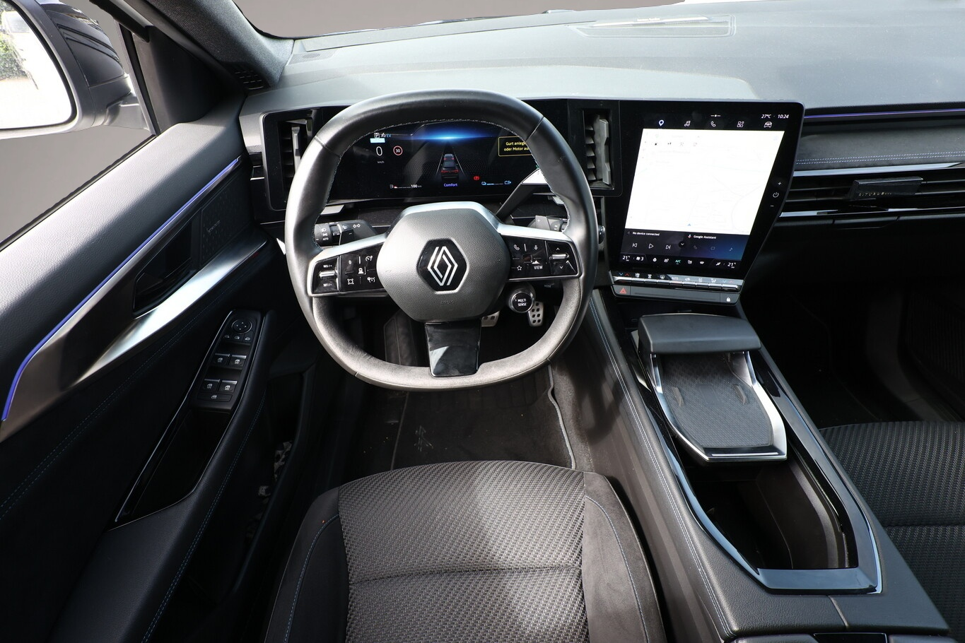 Bild 6 Renault Austral E-Tech Techno Espr Alpine Matrix Massage