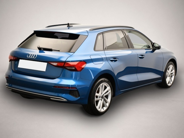 Fotografie des Audi A3 Sportback 35 TFSI S-tronic advanced Einparkhi