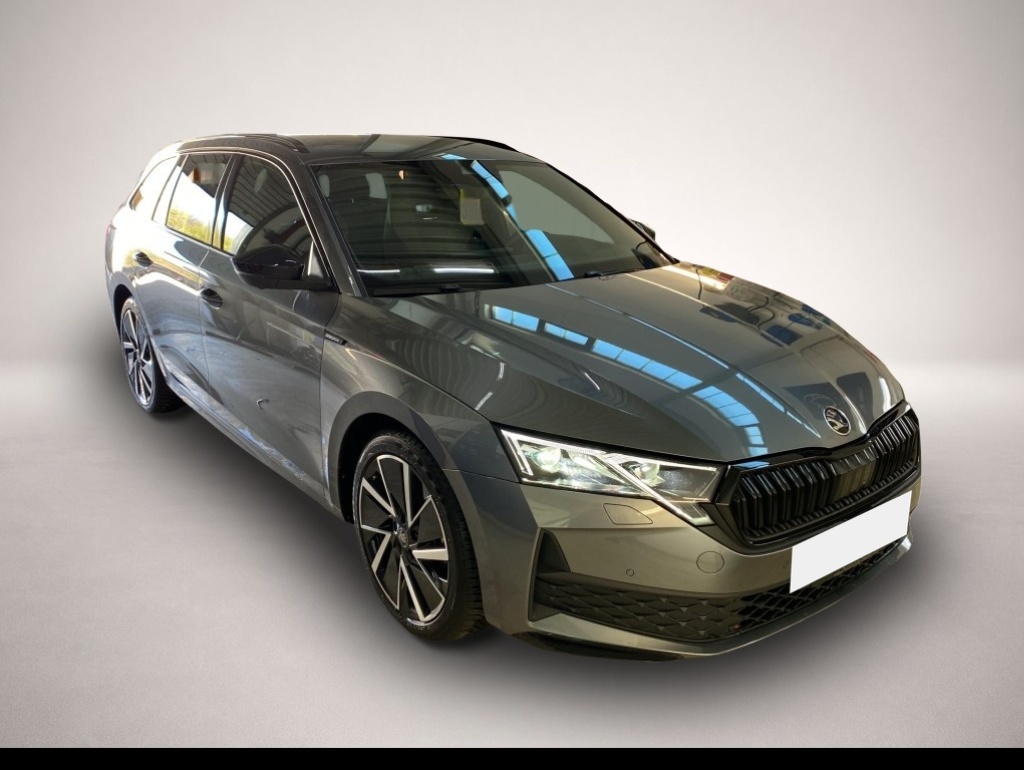 Bild 4 Skoda Octavia 1.5 TSI mHEV DSG Sportline*HeadUp*ACC