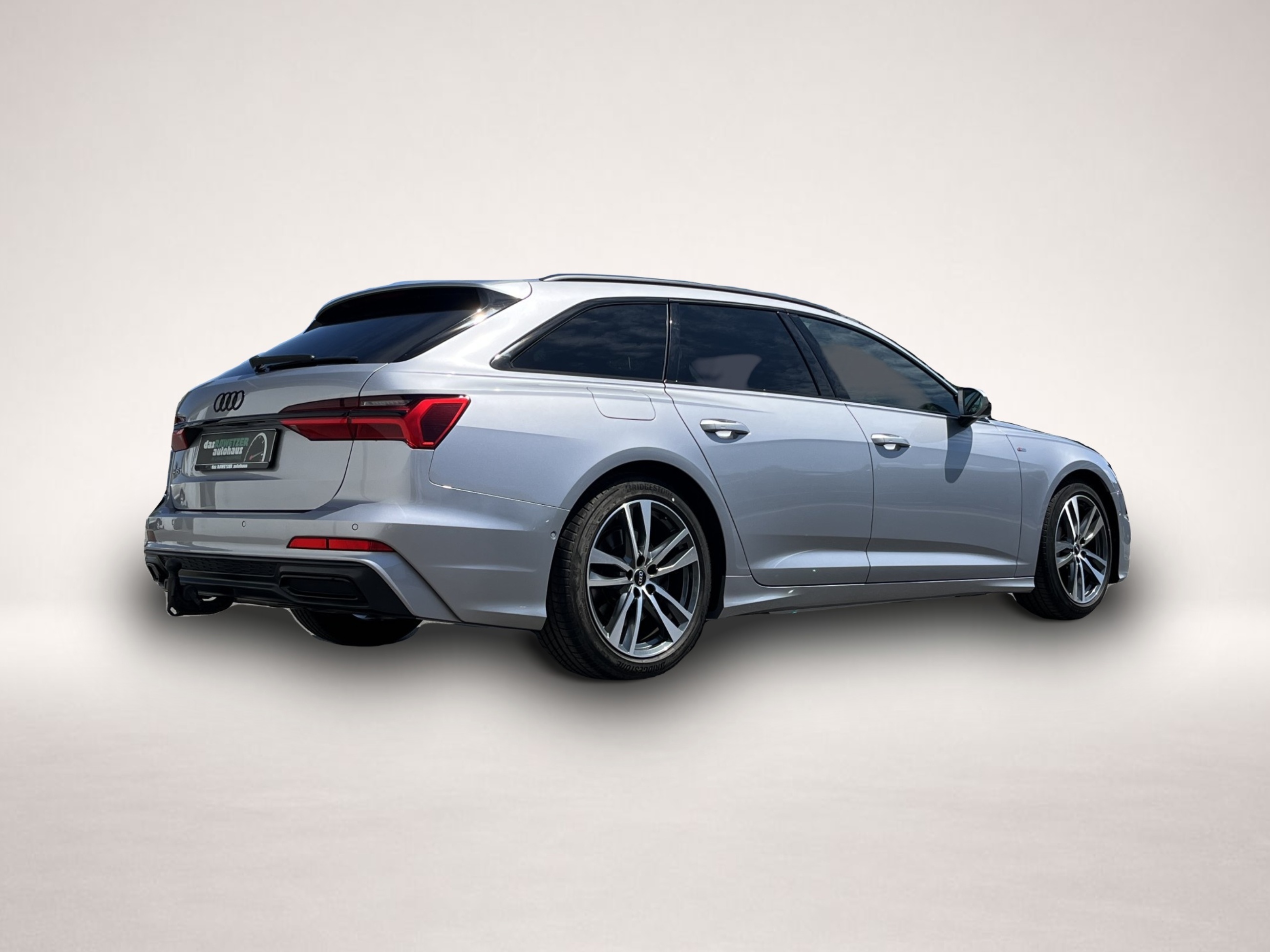 Bild 6 Audi A6 Avant 45 2.0 TFSI S tronic Sport S-Line 225¤