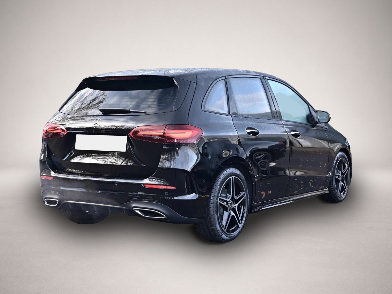 Bild 3 Mercedes-Benz B 180