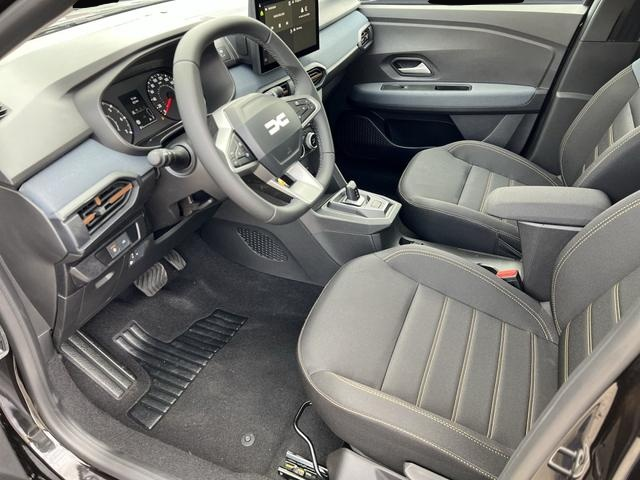 Bild 3 Dacia Sandero Expression SHZ+RFK+LED ECO-G 120 auto Expressio.