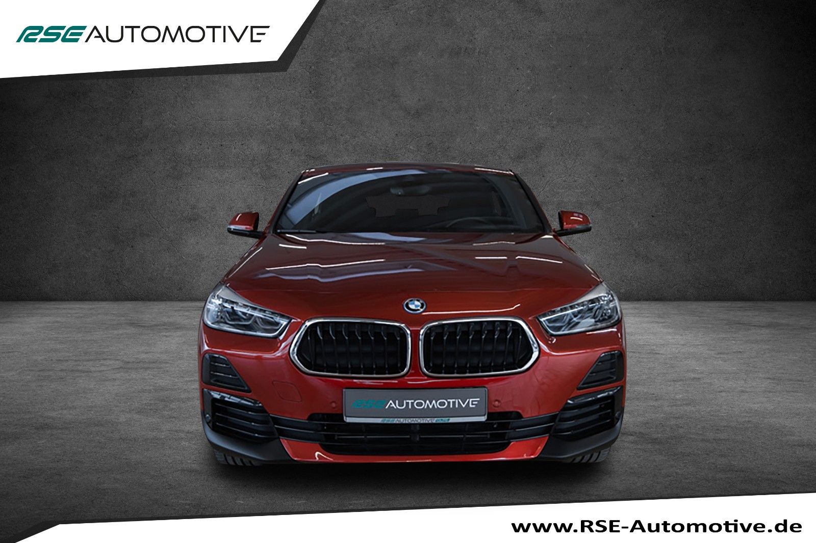 BMW X2 X2 xDrive 25 e Advantage Plus PHEV - Thumbnail 2