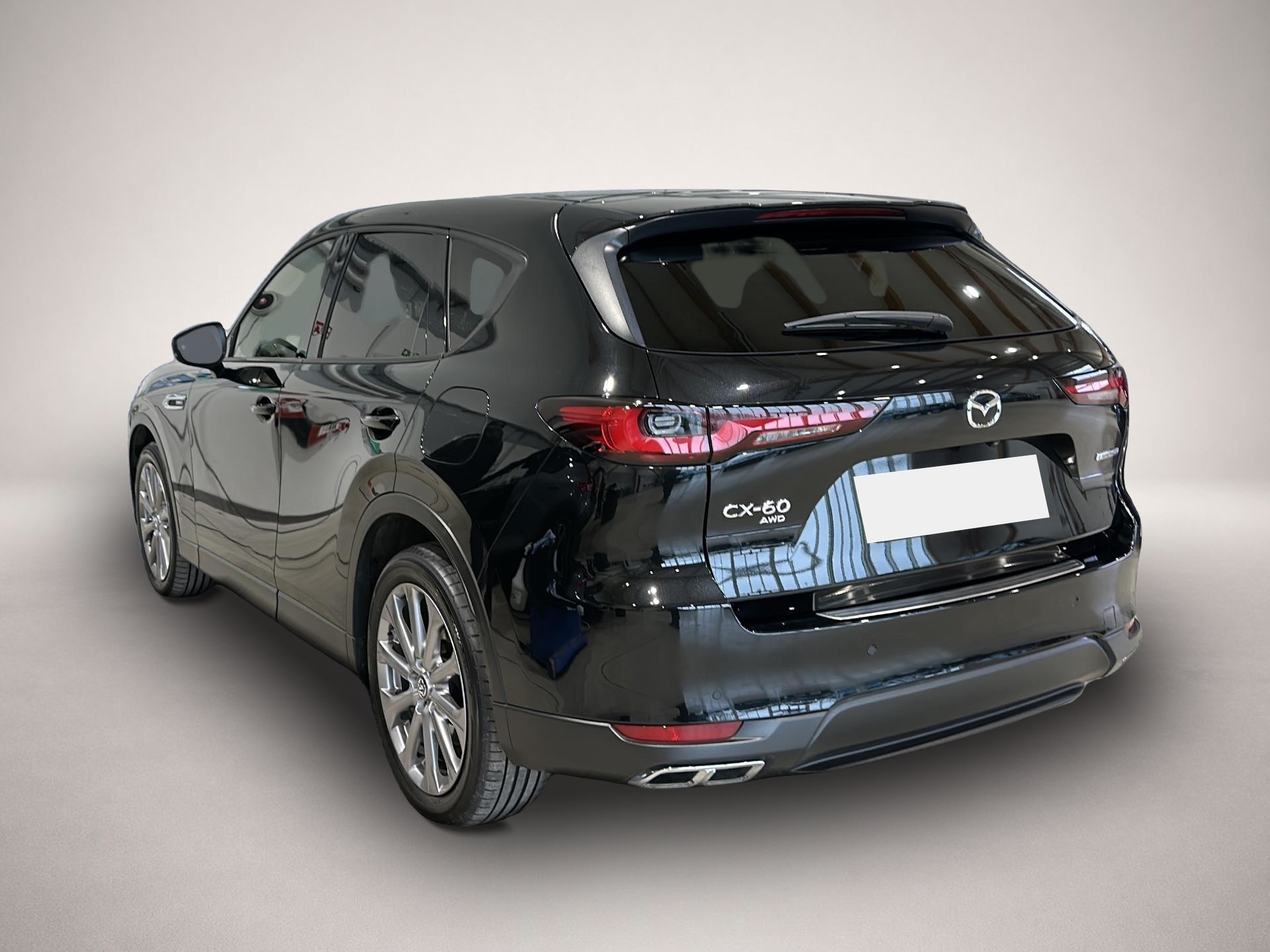 Mazda CX-60 CX-60 Exclusive-Line Hybrid AWD Bluetooth Navi L - Thumbnail 2