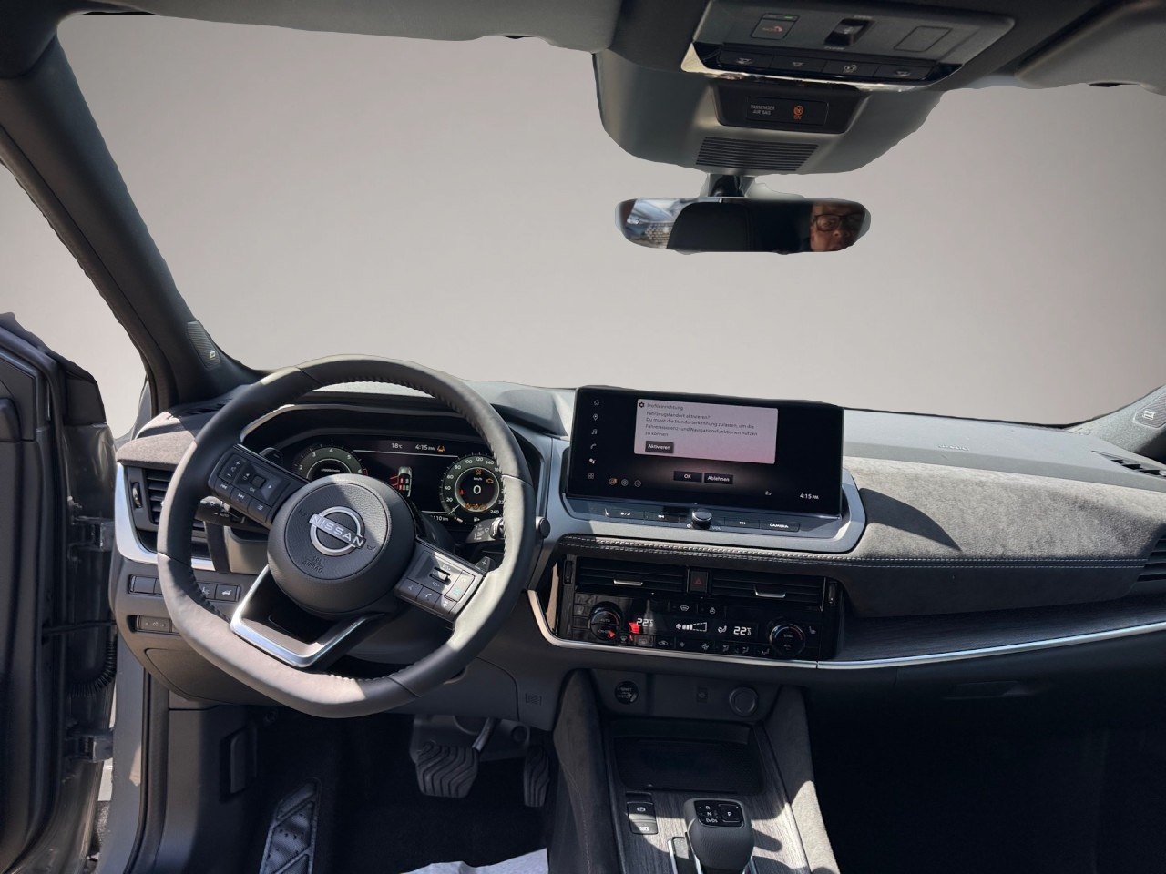 Bild 6 Nissan Qashqai Xtronic M-Hyb Tekna+ Pano Bose Facelift
