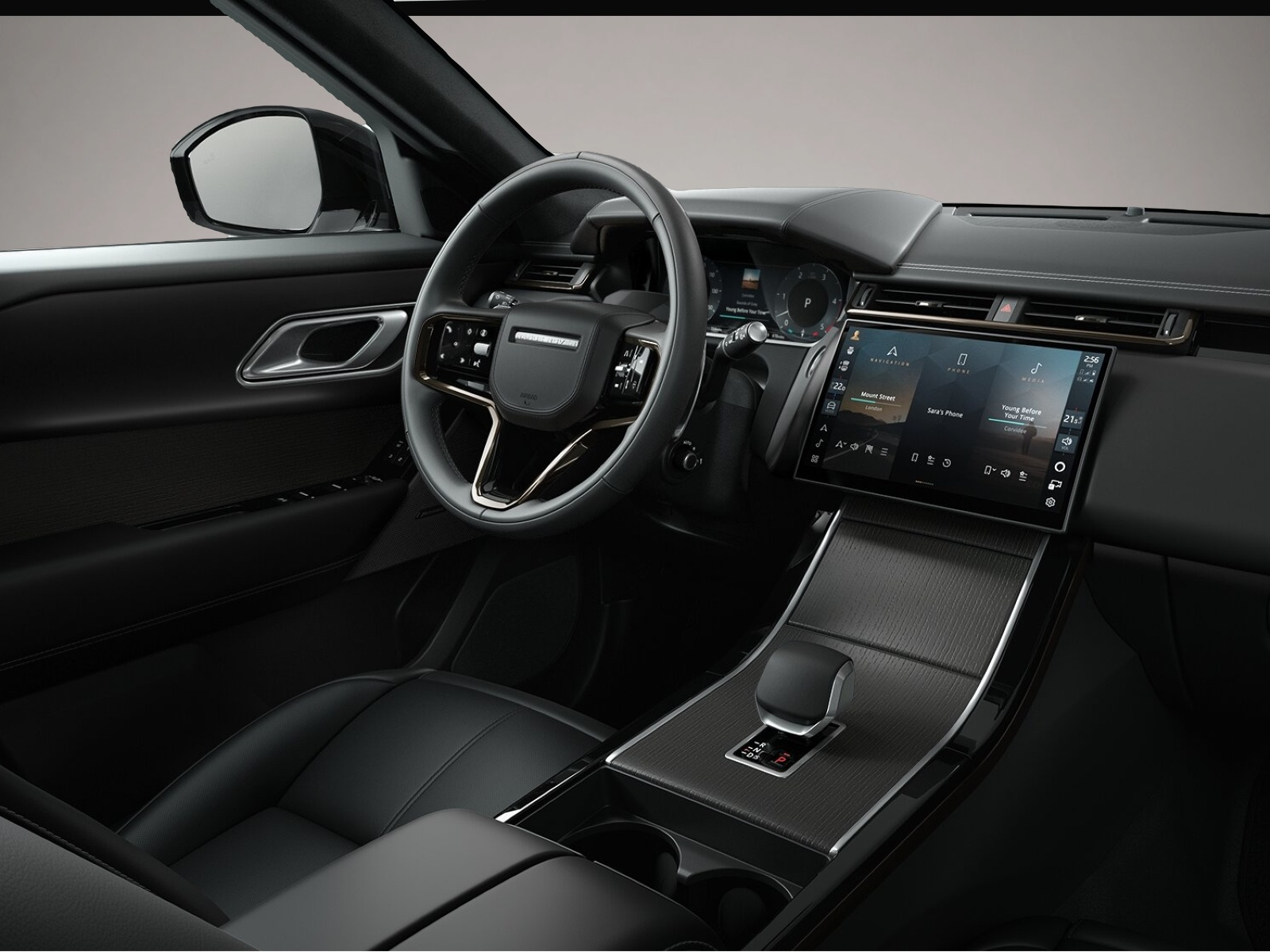 Bild 4 Land Rover Range Rover Velar D300 Belgravia Edition HUD Luf