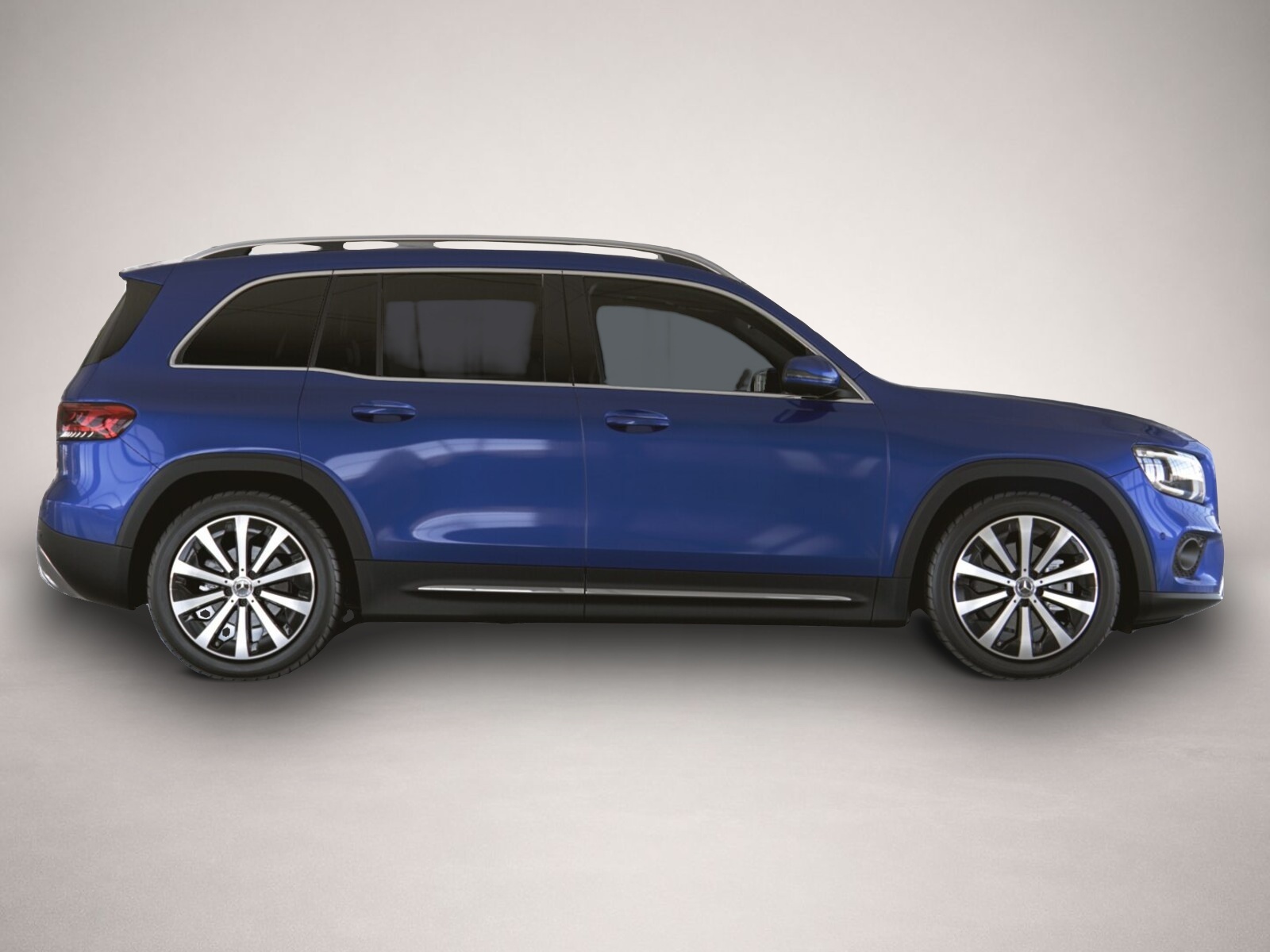 Fotografie 5 des Mercedes-Benz GLB 200