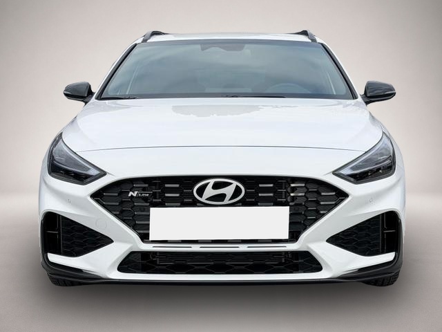 Fotografie Hyundai i30 Kombi N-Line Automatik Smart Paket Modell 2.